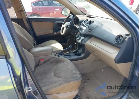 2011 Toyota Rav4 from USA, damaged, VIN 2T3BF4DV7BW139478